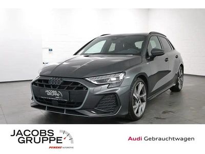 Usata Audi A3 S-Line 110 CV (80 kW) 2025 Grigio Berlina