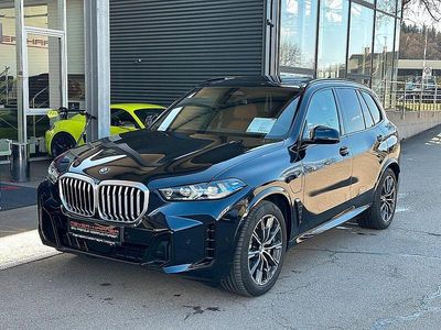 Second-hand BMW X5 M Sport 313 CP (230 kW) 2024 Negru SUV