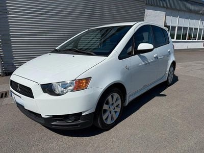 Occasion Mitsubishi Colt 90 ch (66 kW) 2013 Blanc Citadine