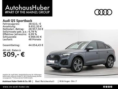 Audi Q5 Sportback