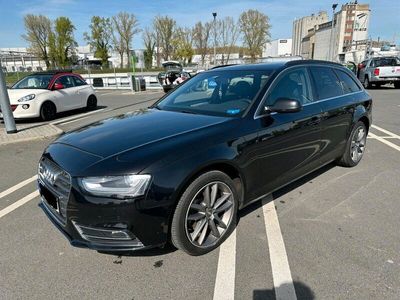 gebraucht Audi A4 2.0 TDI Aut. Attraction, Clean Diesel, Panoramadach