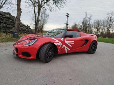Gebraucht Lotus Elise 220 PS (161 kW) 2020 Rot Cabrio