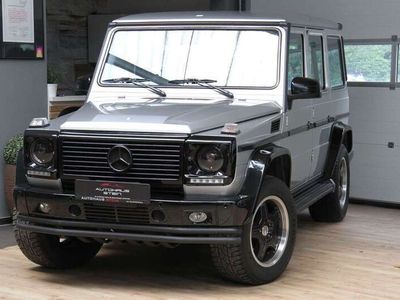 Mercedes G320