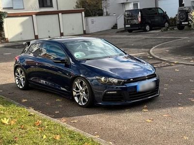 Gebraucht VW Scirocco Sport 200 PS (147 kW) 2010 Blau Coupé