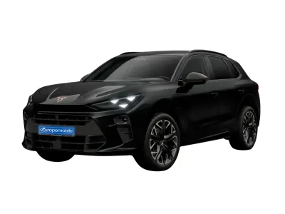 Neu Cupra Terramar Basis 204 PS (150 kW) 2026 Timanfaya grau metallic SUV