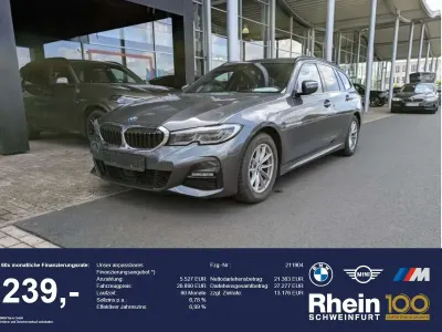 Gebraucht BMW 320