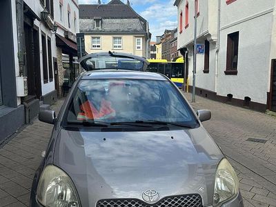 Gebraucht Toyota Yaris 2004 Kleinwagen
