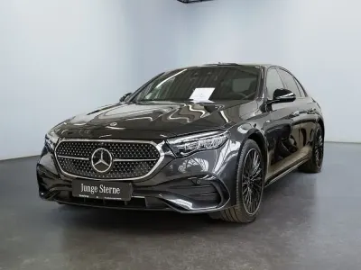 Gebraucht Mercedes E300