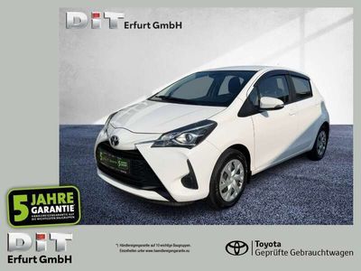 gebraucht Toyota Yaris 1,5 Comfort Klimaanlage, Fensterheber vorn