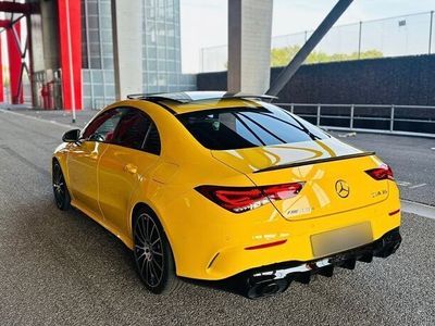 Mercedes CLA35 AMG