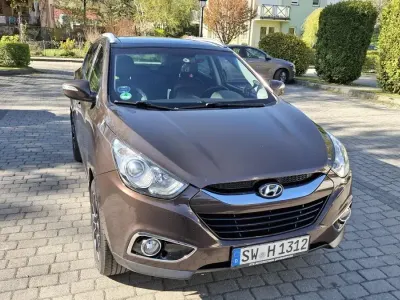 Gebraucht Hyundai ix35 184 PS (135 kW) 2013 Braun SUV