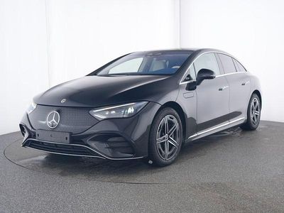 Second-hand Mercedes EQE500 AMG 300 kW (408 CP) 2024 Negru Berlinǎ