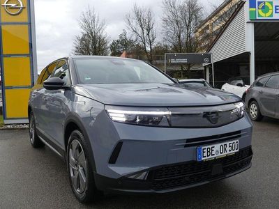 Usata Opel Grandland X 136 CV (100 kW) 2025 Grigio SUV