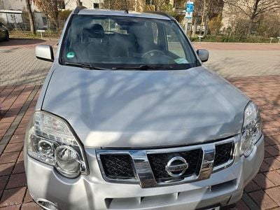 Usata Nissan X-Trail 150 CV (110 kW) 2012 Argento SUV