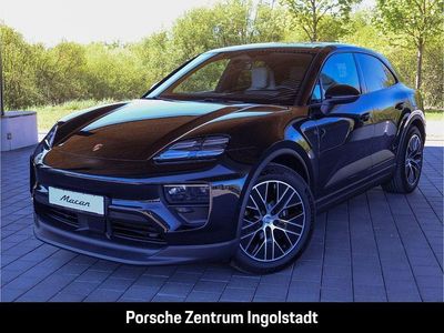 Nouă Porsche Macan 300 kW (408 CP) 2026 Negru SUV