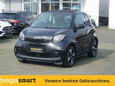 gebraucht Smart ForTwo Electric Drive smart EQ fortwo