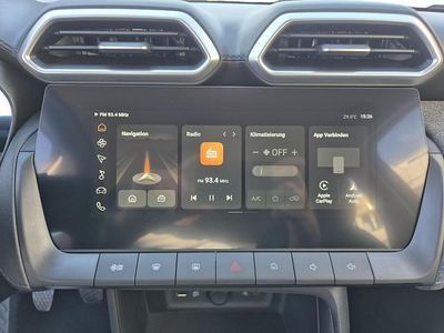 Neu MG ZS 116 PS (85 kW) 2026 Pebble black metallic SUV