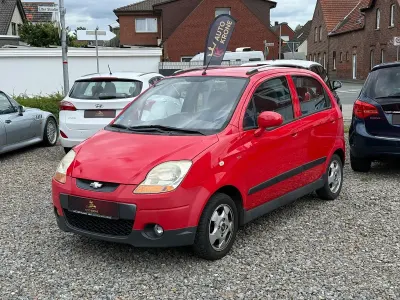 Gebraucht Chevrolet Matiz