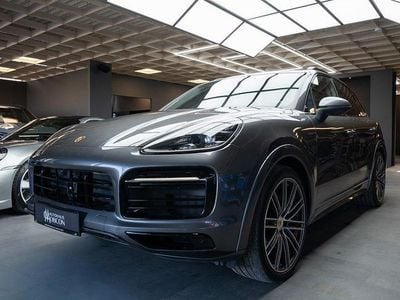 Gebraucht Porsche Cayenne 340 PS (250 kW) 2020 Quarzitgraumetallic SUV