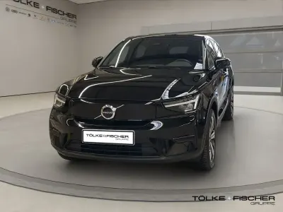 Brugt Volvo C40 Plus 169 kW (231 HK) 2022 Sort SUV