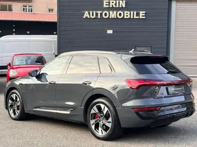 Gebraucht Audi Q8 e-tron