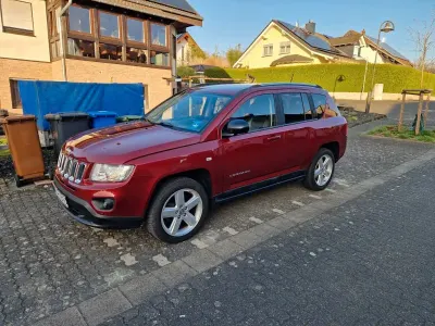 Gebraucht Jeep Compass