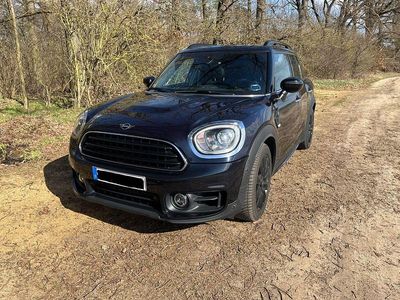 Gebraucht Mini Cooper Essential 136 PS (100 kW) 2020 Blau Kleinwagen