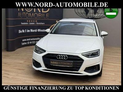 Gebraucht Audi A4 204 PS (150 kW) 2023 Ibisweiß Kombi