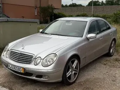 Gebraucht Mercedes E220