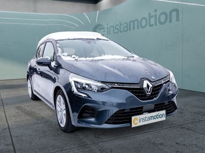 gebraucht Renault Clio V Renault Clio, 11.896 km, 91 PS, EZ 08.2021, Benzin