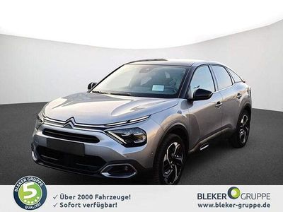 Gebraucht Citroën C4 Shine 131 PS (96 kW) 2023 Grau SUV