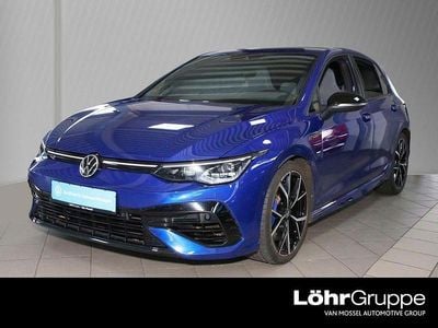 Usata VW Golf VIII R 320 CV (235 kW) 2022 Blu Berlina