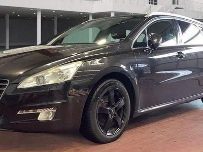 Usata Peugeot 508 SW Active 140 CV (102 kW) 2012 Grigio Station wagon