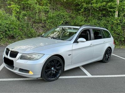 gebraucht BMW 320 e91 d 8fach246