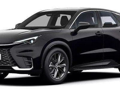 Neu Lexus LBX 136 PS (100 kW) 2026 Schwarz SUV