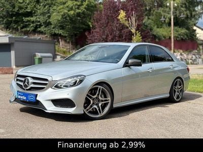 Mercedes E500