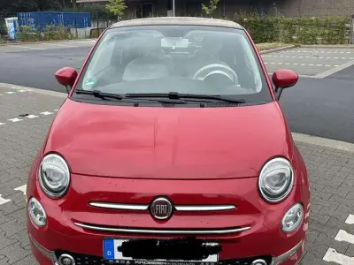 Gebraucht Fiat 500C