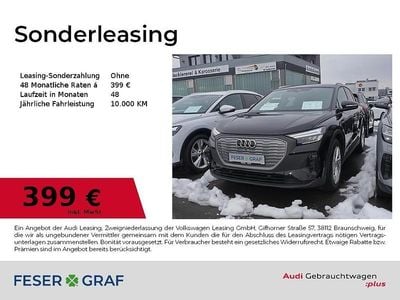 Gebraucht 2025 Audi Q4 e-tron SUV | 39.790 € (Guter Preis)