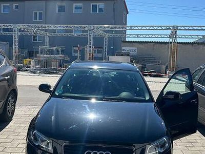 Gebraucht Audi A3 Attraction 160 PS (117 kW) 2010 Schwarz Kleinwagen