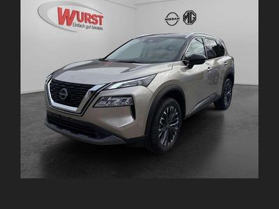 Champagne silver/black Neu 2025 Nissan X-Trail N-Connecta SUV | 36.598 €