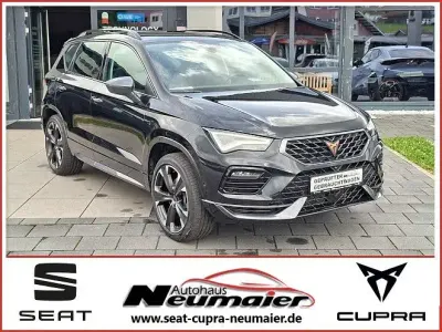 Gebraucht Cupra Ateca 190 PS (139 kW) 2025 Schwarz SUV