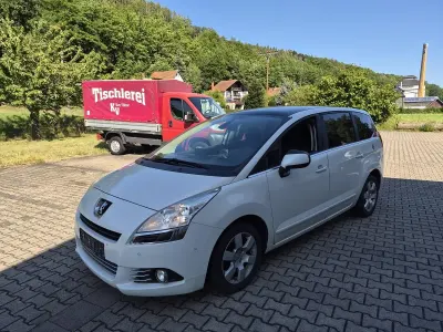 Gebraucht Peugeot 5008