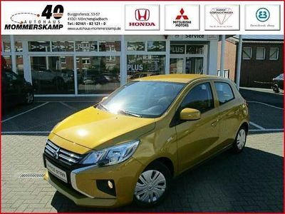 gebraucht Mitsubishi Space Star 1,2 Select Klima+ZV+Radio