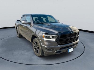 Grau Gebraucht 2020 Dodge Ram Abholung | 37.500 € (Fairer Preis)