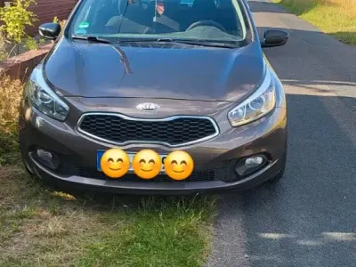Gebraucht Kia Ceed