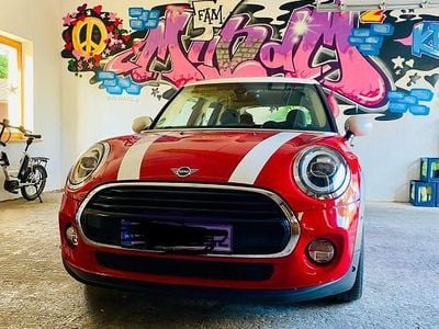 Mini Cooper D