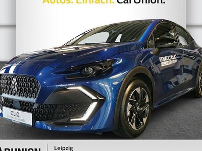 Neu Renault Clio V Evolution 158 PS (116 kW) 2026 Ironblau metallic Limousine