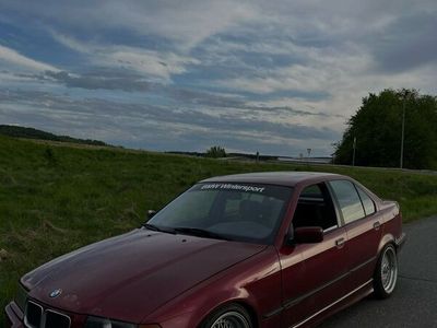 gebraucht BMW 320 E36 i Schalter Limousine 25% Sperre