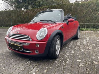 gebraucht Mini Cooper Cabriolet 