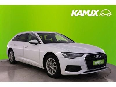 Gletscherweiss Gebraucht 2019 Audi A6 Ambiente Kombi | 25.445 € (Guter Preis)